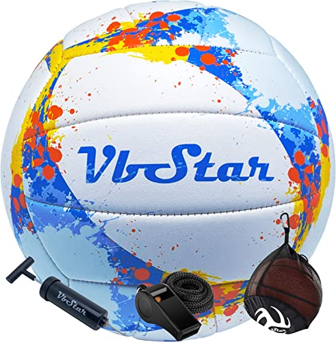 Volleyball Ball Kit | Waterproof Soft Ball for