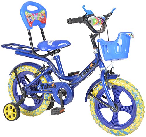 blue cycle for kids