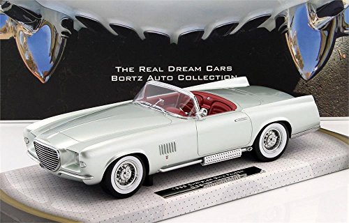 GC1232 BOS BEST OF SHOW / CHRYSLER GHIA FALCON CONCEPT CAR