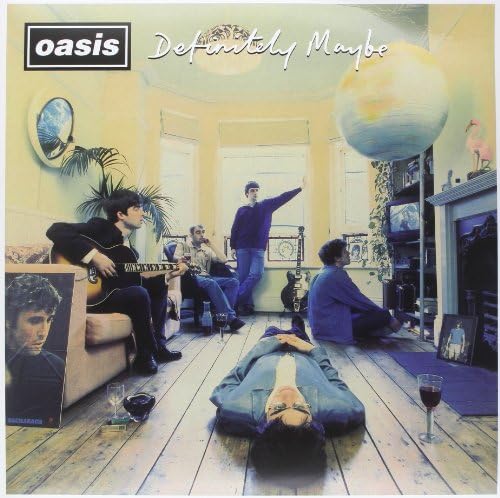 Definitely Maybe - Chasing The Sun Edition