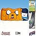Adventure Time Finn Driving Sunshade