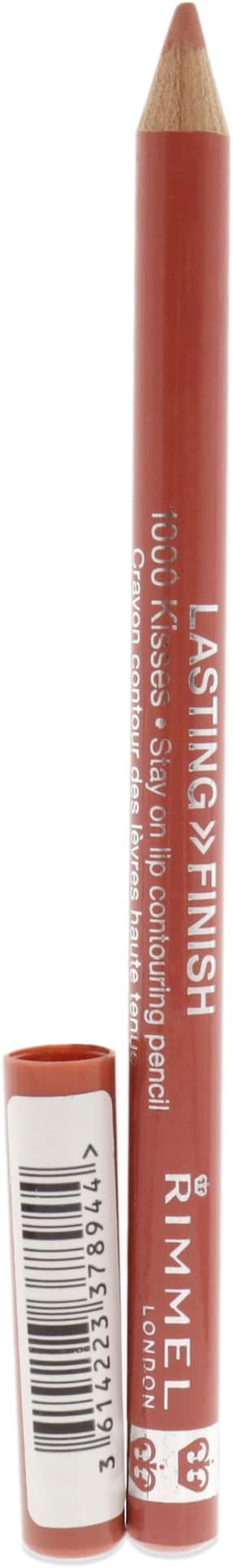Rimmel Lasting Finish 1Kisses Lip Liner Blushing Nude 1.2 g