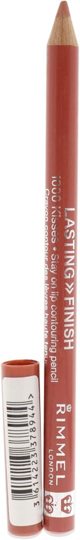 Rimmel Lasting Finish 1Kisses Lip Liner Blushing Nude 1.2 g