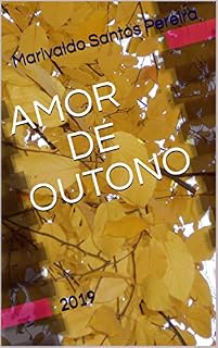 Livro AMOR DE OUTONO: 2019