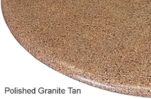 Amazon.com : Table Cloth Round 36" to 48" Elastic Edge ...
