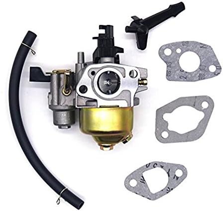 New Carburetor w/Gaskets for Harbor Freight Predator 6.5 HP 212cc Go Kart OHV Engine