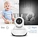 ABAI HD 720P Wireless WiFi Pet Baby Monitor IP Security Surveillance Camera With Two-way Audio, Infrared Night Vision, Pan Tilt Zoom, Video Record, Remote Motion Detect