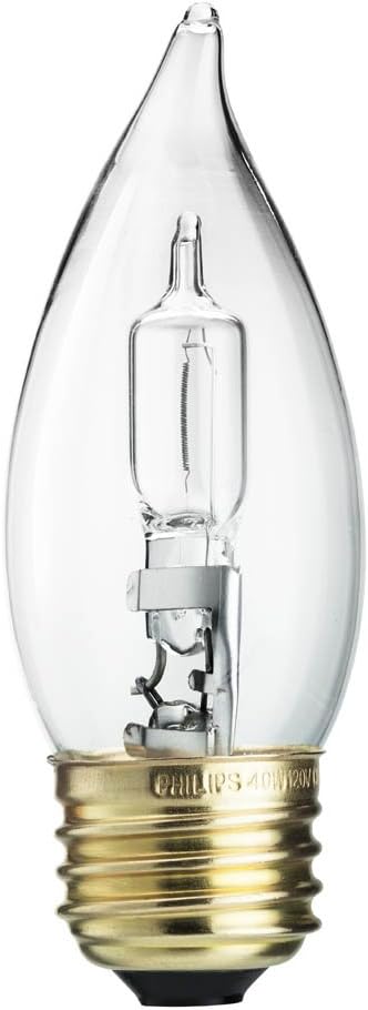 Best Ge Halogen Decorative Bulb 40 Watt