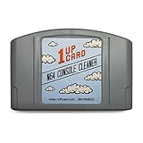 N64 Console Cleaner by 1UPCard