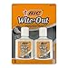 Bic Wite-Out Quick Dry Correction Fluid, 20ml Bottle, White (6 Count)