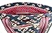 Bungalow 360 Striped Tote Bag (Sea Otter)