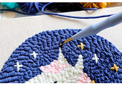 2 Needle+Embroidery+Starter+Threader+Unicorn