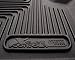 Husky Liners Front Floor Liners Fits 11-16 F-250/F-350 Crew Cab/SuperCab
