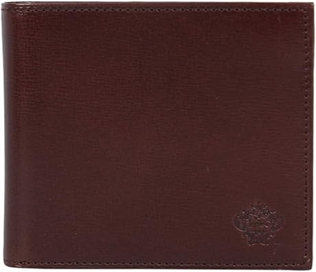 Amazon オロビアンコ 二つ折り財布 ミニ財布 H L メンズ ダークブラウン Orobianco オロビアンコ 財布