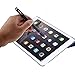 Kalogl Stylus 4 In 1 For All Capacitive Touchscreen Artist Stylus Pen Brush Drawing Gift (Black With packaging)