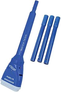 pool broom blaster aqua