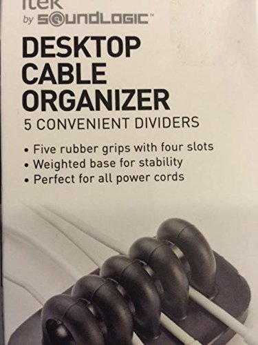 DESKTOP CABLE ORGANIZER