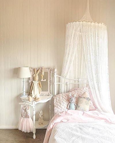 Ciel de lit dentelle Clearance