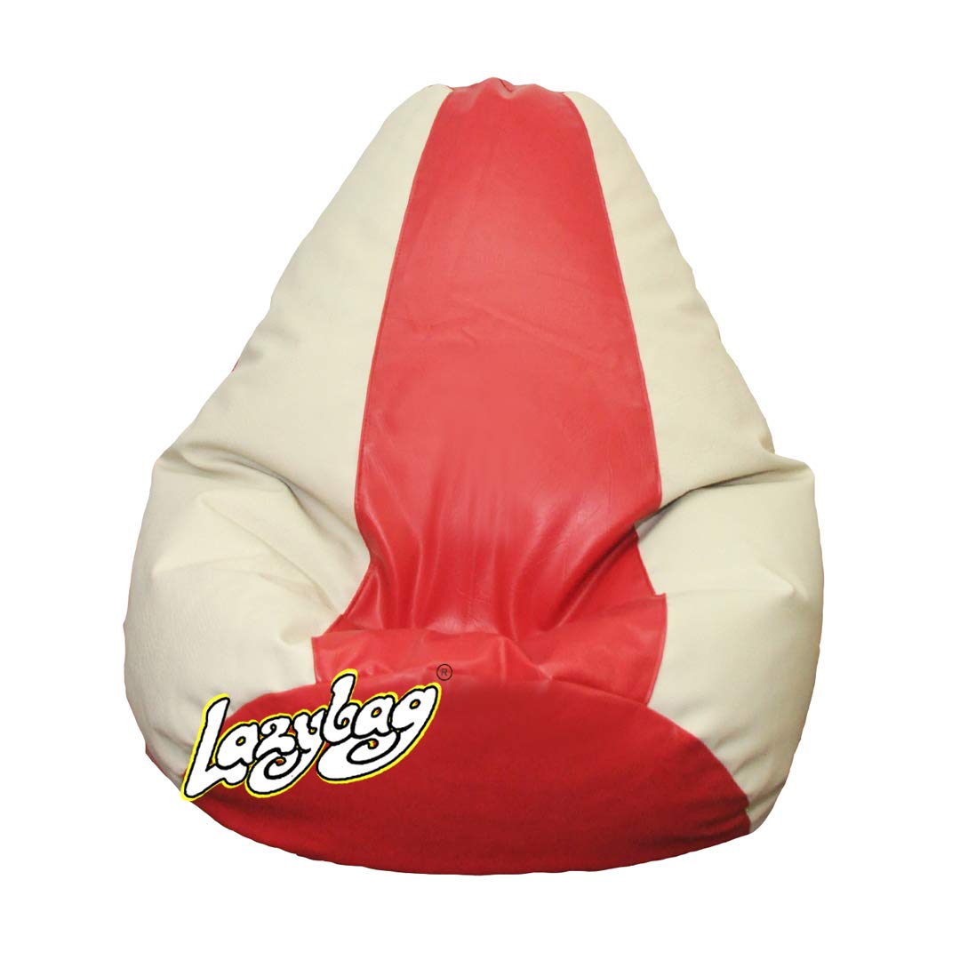 LAZYBAG Bean Bag Chair, Furniture for Kids. XXXXL Bean Bag Cover