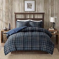 Woolrich Flint CozySpun Down Alternative Comforter
