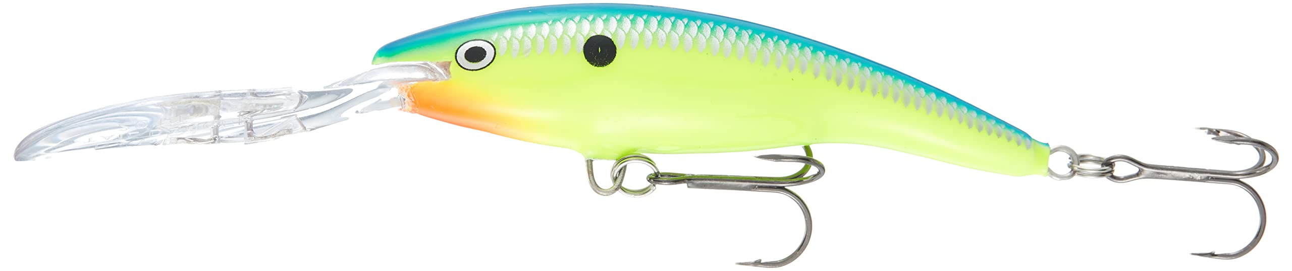 Deep Tail Dancer 11 Prt