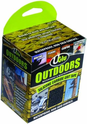 UGlu MSP102 Silicone Grit Tape Roll