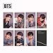 Bosunshine BTS FAKE LOVE LOMO Card Postcard Gift for ARMY (O Ver.)