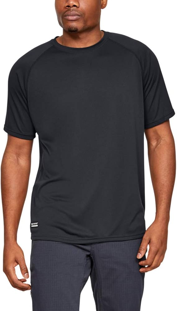Under Armour Men's Tactical Tech T-Shirt: Sports & Outdoors