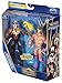 WWE Hall of Fame Class of 2016-2014 Elite Papa Shango & Ultimate Warrior 2 Pack
