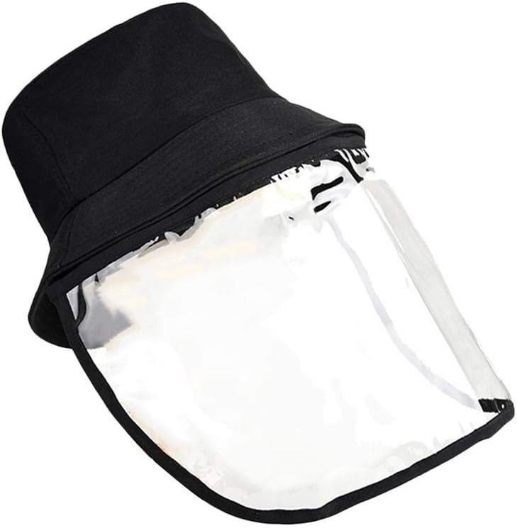 Protective Hat All-round Protective Anti-virus Anti-saliva Cap Outdoor