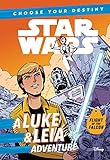 Star Wars: Choose Your Destiny: A Luke & Leia Adventure (Star Wars Choose Your Destiny)