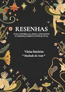 Livro Resenha da obra “Várias histórias” de Machado de Assis