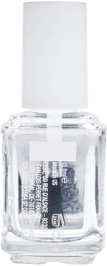 essie Here To Stay Base Coat Nail Polish,13.5 ml - Image 4