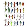 APG-30pcs-3D-Eyes-Bright-Color-Crankbait-Assorted-Fishing-Lures-Spinner-Baits-Fish-Hooks-Tackle