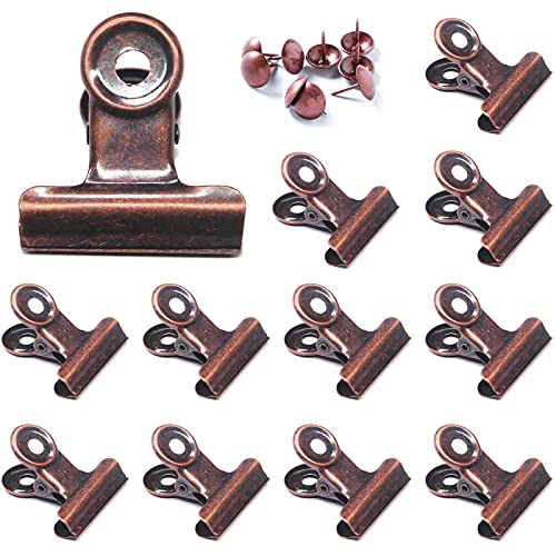 Bulldog Clips Hole