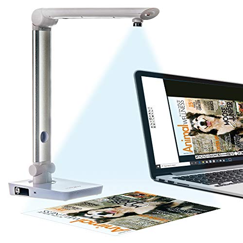 Longjoy Digital Portable Rotatable for All Dimension USB Document Camera LV-1 Series LV-1020