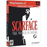 Scarface The World Is Yours - PlayStation 2 (Renewed)