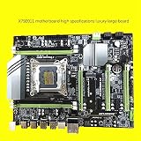 Nicfaky X79 LGA 2011 Motherboard 4 Channel Gaming M.2 E5-2670 V1 V2 SATA 3.0 view 2