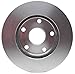 ACDelco Silver 18A473A Front Disc Brake Rotor
