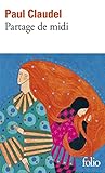 Partage De Midi (Folio Series: No. 245) by 