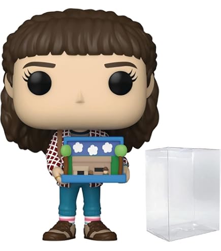 Amazon.com: POP [Stranger Things - Eleven [Season 4] Funko Vinyl