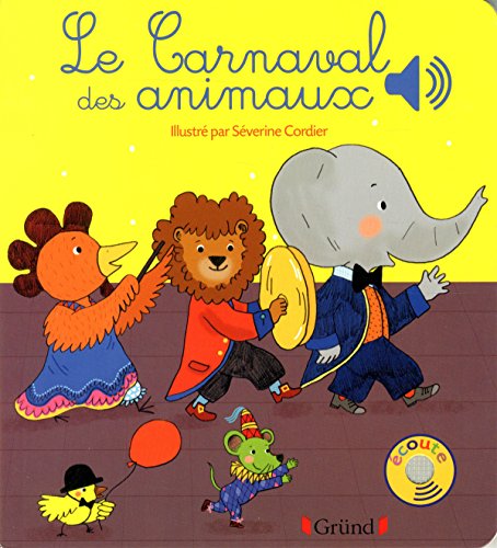 Le  carnaval des animaux
