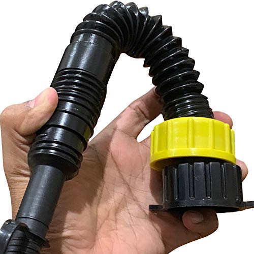 image for Kool Products Spout Kit Includes Spout and Cap, Unleaded Reducer with 