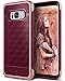 Caseology Parallax for Samsung Galaxy S8 Plus Case (2017) - Burgundy