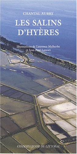 Les  salins d'Hyères