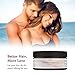 BIG HOUSE Coconut Oil Hair Mask 8 oz, After Shampoo Hair Treatment for All Hair Type, Deep Argan Oil Conditioner for Dry Damaged Hair Color & Curly Treated Hair and Hair Loss