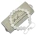 AD Beads Natural 10mm Gemstone Bracelets Healing Power Crystal Macrame Adjustable 7-9 Inch (Moonstone)