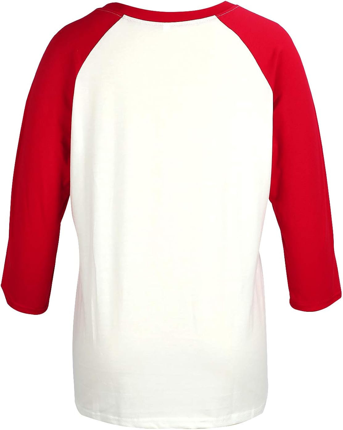 UNIQUEONE Come We Fly Halloween T-Shirt Women 3/4 Sleeve Baseball Shirts: Clothing