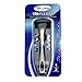 Personna Tri-Flexxx Triple Blade Shaving System for Men