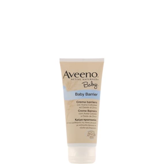 aveeno baby daily care barrier cream 100ml